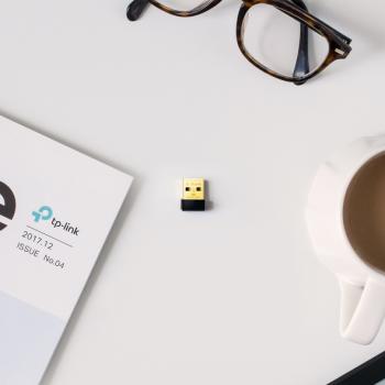 Preview: TP-LINK Archer T2U Nano - AC600 Nano Dual Band Wi-Fi USB Adapter