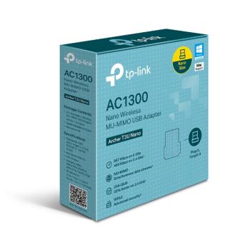 Preview: TP-LINK ARCHER T3U Nano