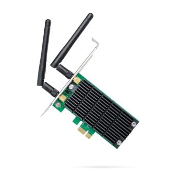TP-LINK Archer T4E - AC1200 Dual Band Wi-Fi PCI Express Adapter