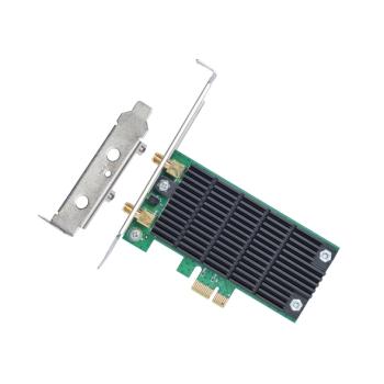 Preview: TP-LINK Archer T4E - AC1200 Dual Band Wi-Fi PCI Express Adapter