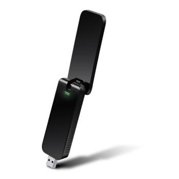 TP-LINK Archer T4U - AC1300 High Gain Dual Band Wi-Fi USB Adapter