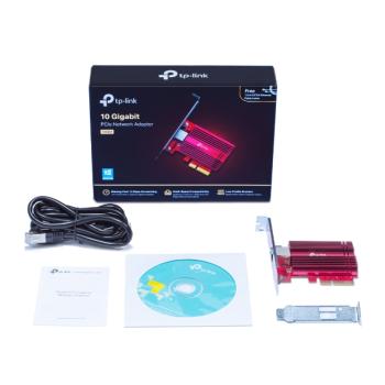 TP-Link TX401 – 10-Gigabit PCIe-Netzwerkadapter