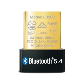Preview: TP-LINK UB500 - USB Typ-A - Bluetooth - Schwarz