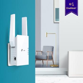 TP-Link Repeater RE605X - AX1800 Wi-Fi 6 Range Extender