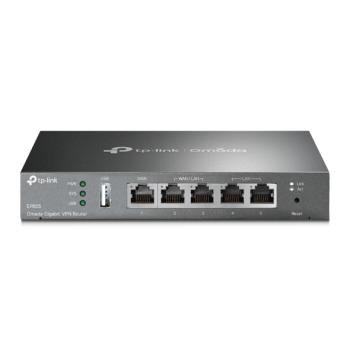 Router TP-LINK TL-R605 - Ethernet-WAN - Kompatibel mit Omada