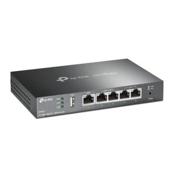 Preview: Router TP-LINK TL-R605 - Ethernet-WAN - Kompatibel mit Omada
