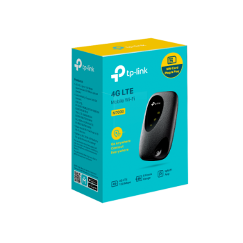 TP-Link M7000 – Mobiler 4G/LTE-WLAN-Router