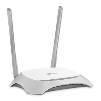 TP-LINK TL-WR840N - N300 Wi-Fi Router