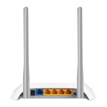 Preview: TP-LINK TL-WR840N - N300 Wi-Fi Router