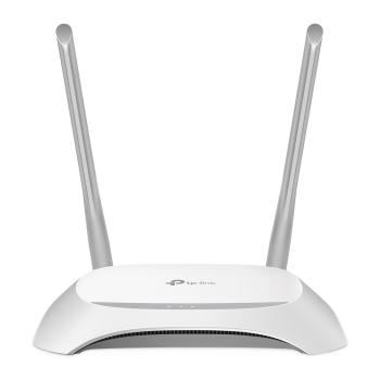 Preview: TP-LINK TL-WR840N - N300 Wi-Fi Router