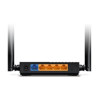 TP-Link Archer C64 AC1200 WLAN-Router – Dual-Band Wi-Fi 5, Gigabit LAN