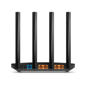 Preview: TP-LINK Archer C80 V1 - Wi-Fi 5 (802.11ac) - Dual-Band (2.4 GHz/5 GHz)