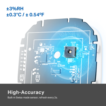 TP-Link KE110 Kasa Smart Room Thermostat