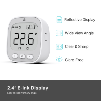 TP-Link KE110 Kasa Smart Room Thermostat