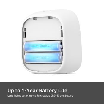 TP-Link KE110 Kasa Smart Room Thermostat