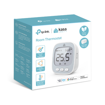 TP-Link KE110 Kasa Smart Room Thermostat