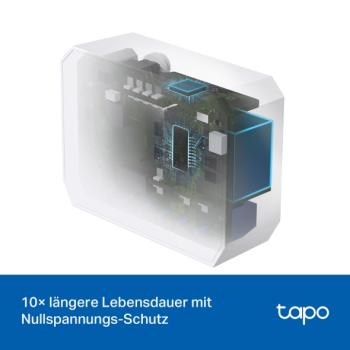 TP-Link Tapo S110E Smart-Home-Schaltaktor