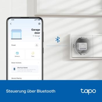 TP-Link Tapo S110E Smart-Home-Schaltaktor