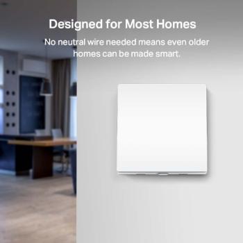 TP-Link Smart Sensor Tapo S210 Smart Light Switch