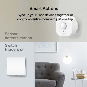 TP-Link Smart Sensor Tapo S210 Smart Light Switch