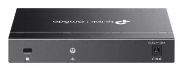 Preview: TP-Link Omada ES206GP 6-Port Gigabit Easy mgd. Switch 4-Port PoE+