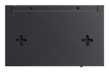 TP-Link Omada ES206GP 6-Port Gigabit Easy mgd. Switch 4-Port PoE+