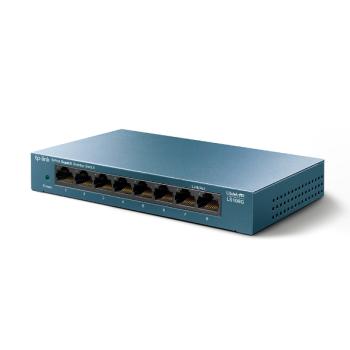 Preview: 8P TP-LINK LiteWave LS108G