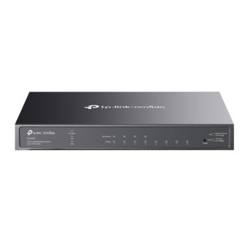 8P TP-LINK Omada SG2008P M POE+
