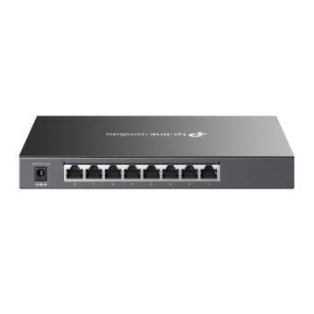 Preview: 8P TP-LINK Omada SG2008P M POE+