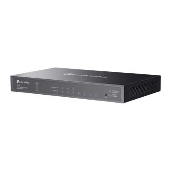 Preview: 8P TP-LINK Omada SG2008P M POE+