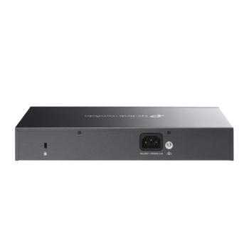 Preview: 8P+2 TP-LINK Omada SG2210MP M RM POE+