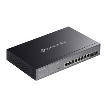 Preview: 8P+2 TP-LINK Omada SG2210MP M RM POE+