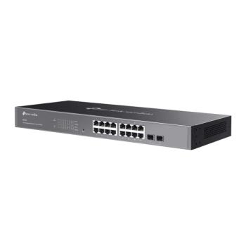 Preview: TP-Link Omada SG2218 - Netzwerk-Switch Managed L2/L2+ 16P Gigabit Ethernet