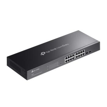 Preview: TP-Link Omada SG2218 - Netzwerk-Switch Managed L2/L2+ 16P Gigabit Ethernet
