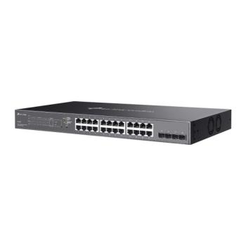 Preview: 24+4P TP-LINK Omada SG2428P M RM POE+