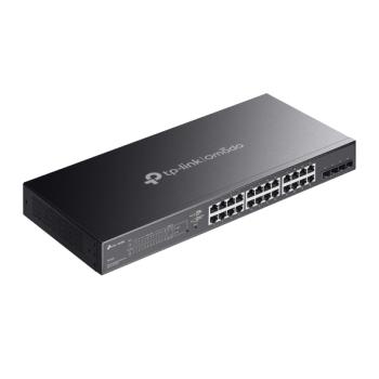 Preview: 24+4P TP-LINK Omada SG2428P M RM POE+