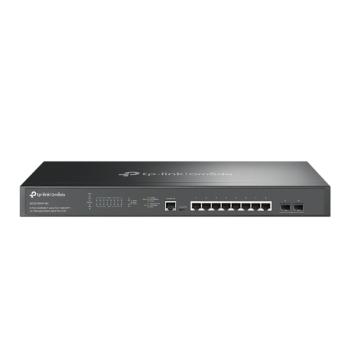 8+2P TP-LINK Omada SG3210XHP-M2 M RM POE+