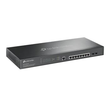 Preview: 8+2P TP-LINK Omada SG3210XHP-M2 M RM POE+