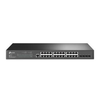 24+4P TP-LINK Omada SG3428 M RM