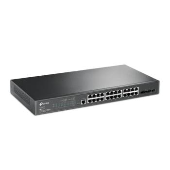 Preview: 24+4P TP-LINK Omada SG3428 M RM
