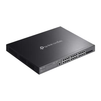 Preview: 24+4P TP-Link Omada SG3428MP M RM POE+