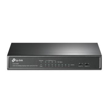TP-Link TL-SF1008P – 8-Port PoE+ Switch