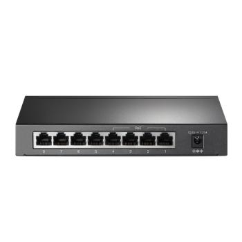TP-Link TL-SF1008P – 8-Port PoE+ Switch