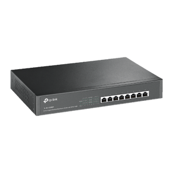 TP-Link SG1008MP - 8-Port Gigabit Switch with 8-Port PoE+
