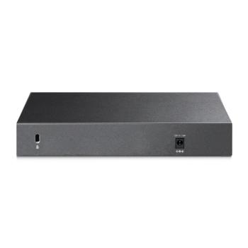 Preview: TP-Link TL-SG108-M2 8-Port 2,5G Gigabit Switch – Unmanaged, 8× 2,5-Gbit/s, lüfterlos
