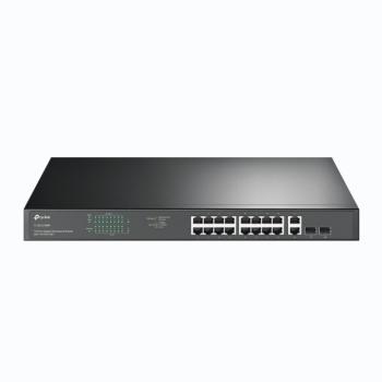 TP-Link TL-SG1218MP 18-Port Gigabit PoE+ Switch 250W Rackmount