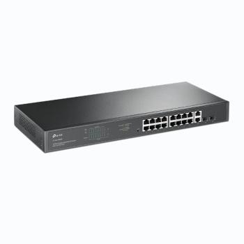 TP-Link TL-SG1218MP 18-Port Gigabit PoE+ Switch 250W Rackmount