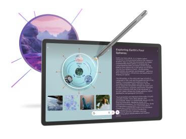 Lenovo Idea Tab Pro 256GB 12RAM 3K Wi-Fi grey