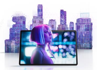 Lenovo Idea Tab Pro 256GB 12RAM 3K Wi-Fi grey