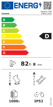 Lenovo Tab G1 64GB 4RAM LTE 4G grey
